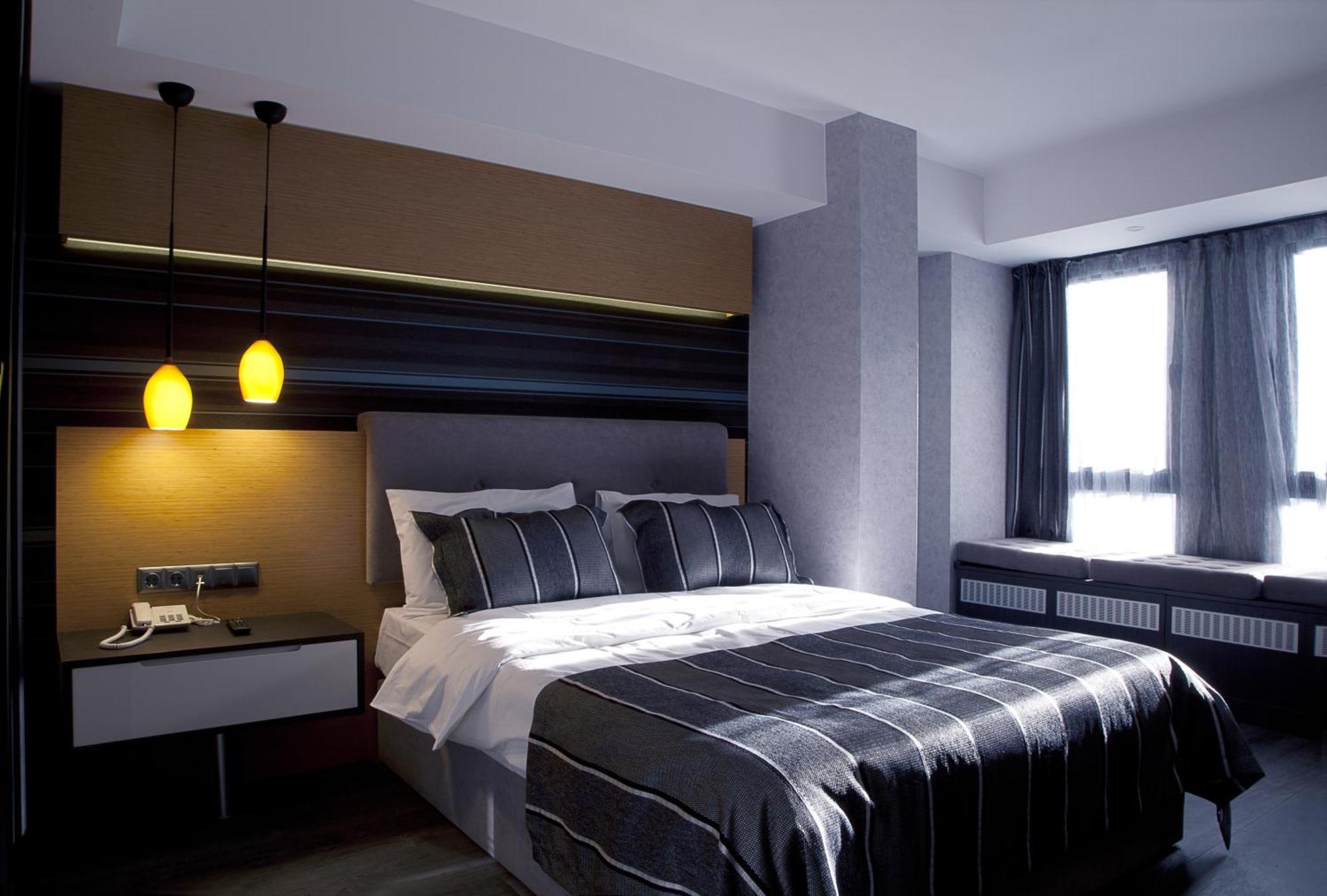 The Black Hotel Eskisehir Room photo
