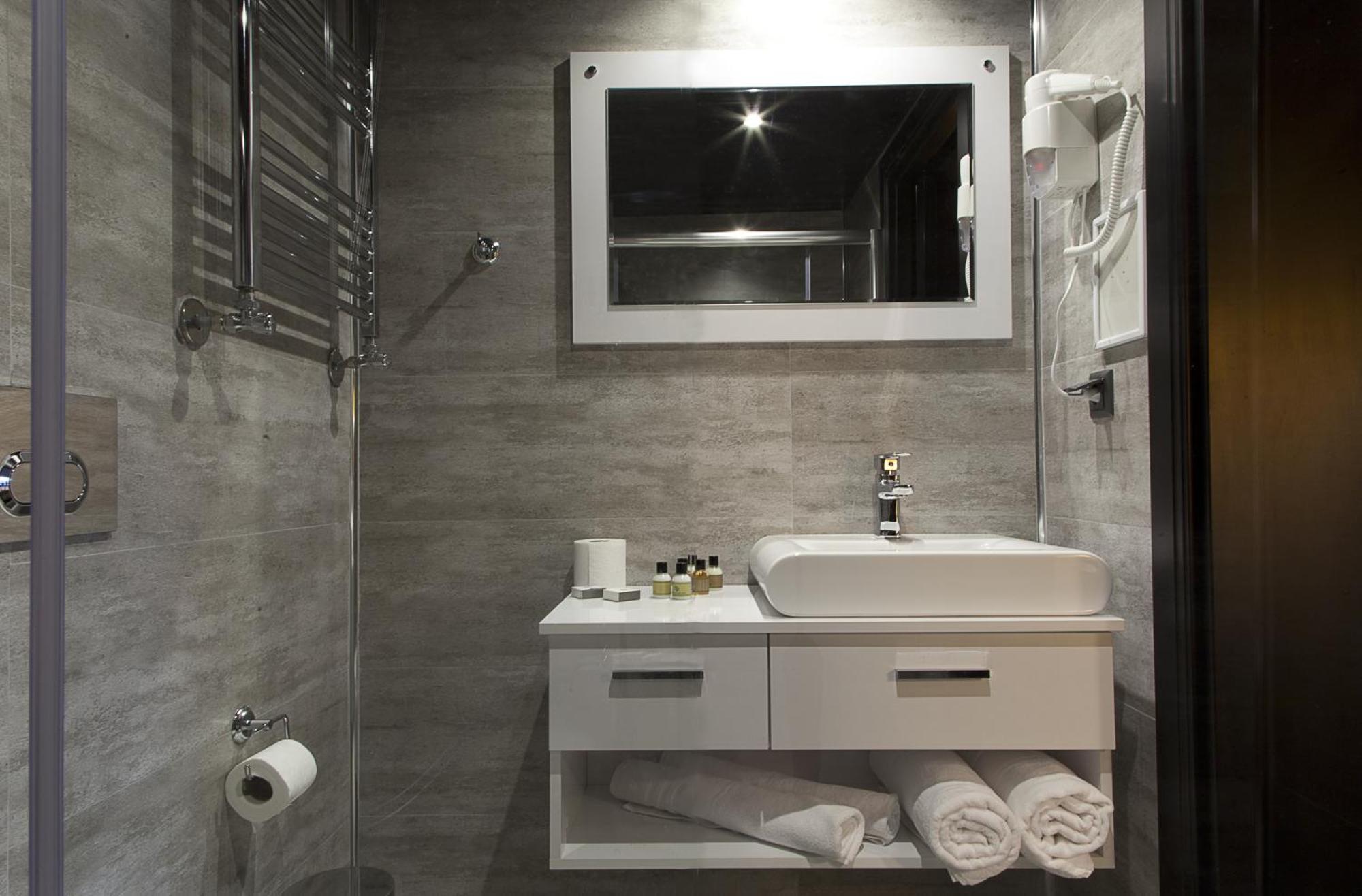 The Black Hotel Eskisehir Room photo
