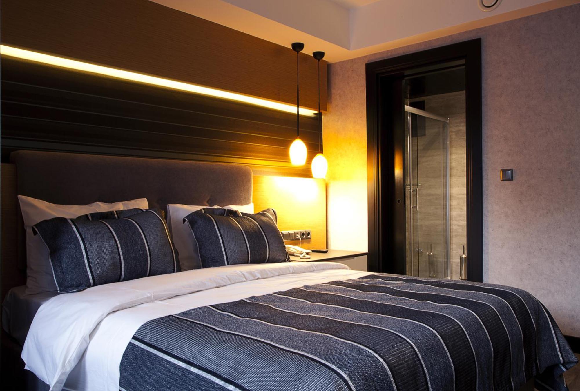 The Black Hotel Eskisehir Room photo