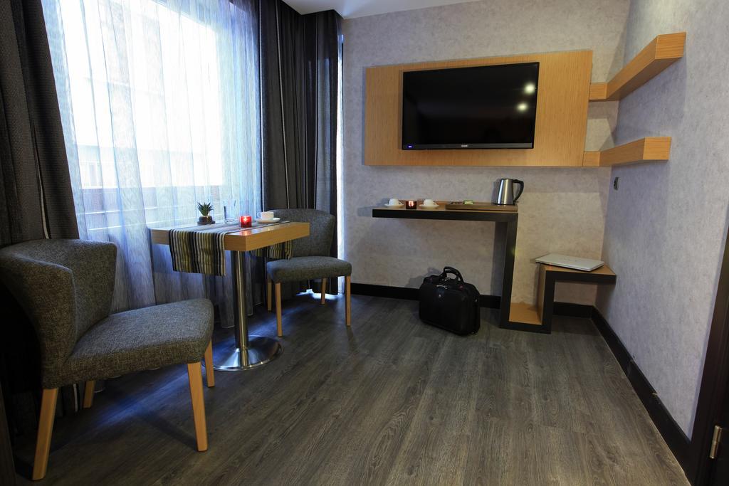 The Black Hotel Eskisehir Room photo