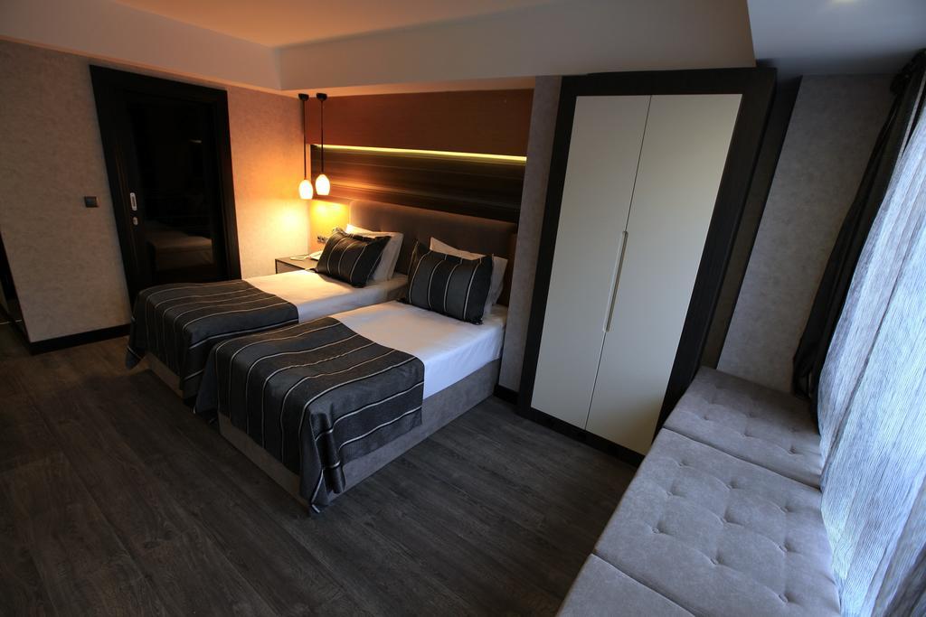The Black Hotel Eskisehir Room photo