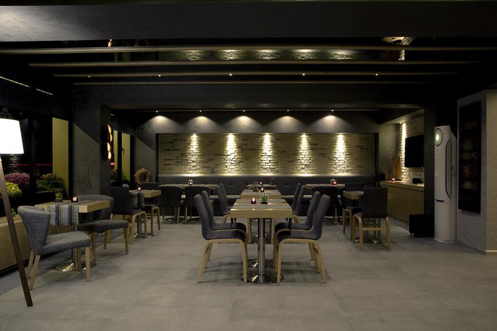 The Black Hotel Eskisehir Exterior photo