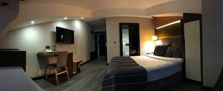 The Black Hotel Eskisehir Exterior photo